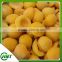 High Quality Iqf Frozen Yellow Peach