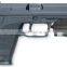 Tactical Hunting Pistol Green Laser Sight laser gun sight and 220 lumen flashlight combo