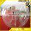 0.9mm PVC/TPU Battle Body Zorbing Bubble Soccer Ball for Kids,buddy Bumper Ball for Adult