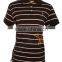 girls hot sale high quality yarn dye polo shirt