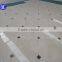 Good quality hot sell cream marfil tile marble flooring