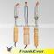 FRANKEVER Big power 300W electric welding tool wood handle electric soldering iron