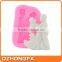 Hot good quality wedding bride and bridegroom silicon molds for soap making