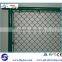 Guangzhou supplier wholesale PVC-coated tennis court chain link fence ZX-GHW01