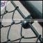 2016 hot sale plastic/PVC coated chain link fence, cyclone china link fencing