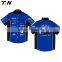 Sublimation motorcycle team racing shirts