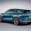 1K metallic car paint for auto refinishing