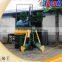 Factory selling low price small cane harvester/sugar cane harvesting machine/cane cutter