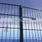High Security and Decorative Boundary Double Wire Fence