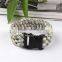 Wholesale new arrival fashion DIY paracord bracelet 2015 HZ284