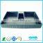 Professional plastic plastic packaging tray for electronic components