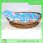 new wicker dog basket wicker pet sofa for dogs