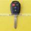 Replacement key remote shell for Toyota Camry Corolla 4 button car remote key Toy43 blade