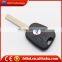 Hot Sale Peugeot 206 2 buttons 405 key for key cover peugeot 307