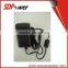 SDPower Universal Multiplug Power Adapter for Travel 24w ac 100-240v