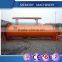 Ball crusher with fine anti-abrasion performance for powder crushing