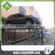 Garage tools -- Stationary four post Type Car Lift for Home Garage