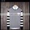 Nice colorful striped men sweaters hot sale style