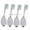 New Design Cartoon Style Ultrasonic Family Adult Electric Tooth Brush