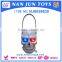 Party toy light up Skull Heads candle halloween decoration