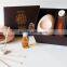 Ceramic aroma oi burner with scented candles, good promotional gift set