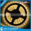 Side lighting smd 335 led flexible strip tape light 12V 120led/m IP65 sicilon glue waterproof