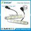 High quality universal auto led daytime running light with RS optical lens design car led drl