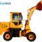 Used mini tractor small loader