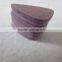 3mm thick hard pick felt, purple pick