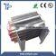 copper tube and fin type condenser with UL approval