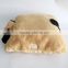 Top quality stuffed plush pillow cow, soft stuffed cow cushion pillow