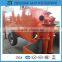 concrete pump for foam concrete slurry