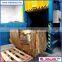 cartons hydraulic star baler machine of Wal-Mart