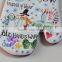 Christmas wholesale pot holder and kitchen oven mitt set