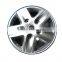 Car wheel rim JMC Transit V348 steel rim ring single tyre truck wheel rim JMC light truck auto spare parts