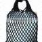 china  polyester small fruit bag/pouch,drawstring fruit mesh bag