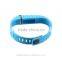 Polka Dot patterns Series Fitbit Flex replacement Wristband with metal clasp(No Tracker chip)