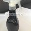 2015 hot sale Black Cleaning Spray Bottle/ 545ml PE Detergent Liquid Plastic Bottle with Trigger Sprayer