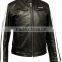 Leather Motorbike jacket/ Motorcycle jacket , Vintage jacket, Genuine Leather jacket.