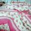 Soft wedding style bedding set