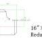 y tee pipe fitting