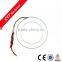 100mm 3528 18SMD RGB Auto Motorcycle LED light Angel Eyes LED ring Decorative lights