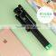 Extendable Wired Cable Control Self-Portrait Monopod with Remote Shutter for Phone