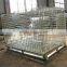 Foldable Mesh Container