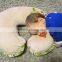 2016 Hot Sale 27 Colors Eco Friendly Cuddle Minky Dot Infant Nursing Pillow