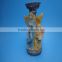 Resin display craft woman statue for home decoration