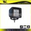 Factory direct offer AUTO accessories 3.23inch Super bright C ree 12W SUV ATV UTV Off road LED driving light