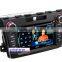 Autostereo Car Multimedia Equipment for CX7Auto Radio Media System Bluetooth iPod Free Map Phonebook USB SD PIP Multi-languages