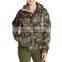 Women Winter Camo Hunting Jacket
