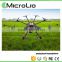 Agricultural Spraying Drone Spray Crop Duster
